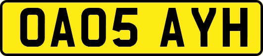 OA05AYH