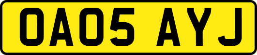 OA05AYJ