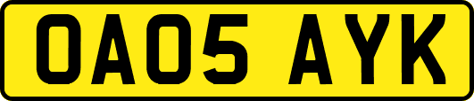 OA05AYK