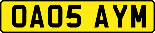 OA05AYM