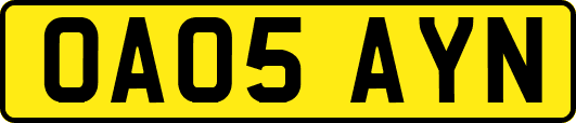 OA05AYN