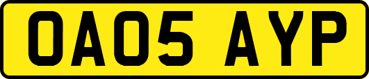 OA05AYP
