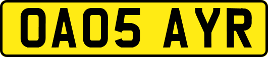 OA05AYR