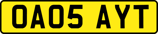 OA05AYT