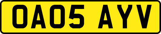 OA05AYV