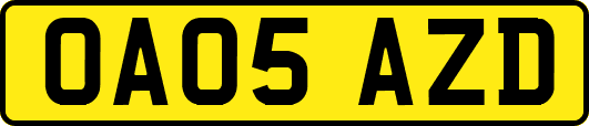 OA05AZD