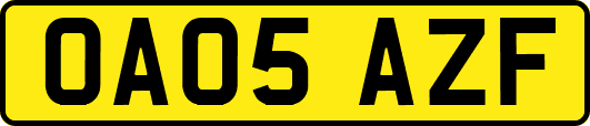 OA05AZF