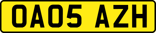 OA05AZH