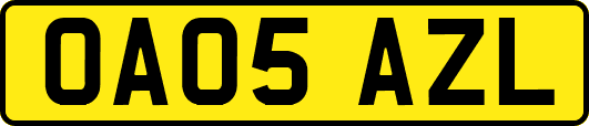 OA05AZL
