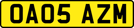 OA05AZM