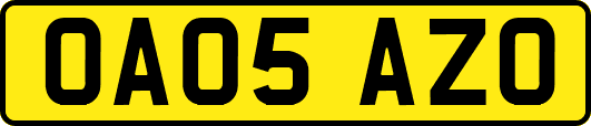 OA05AZO