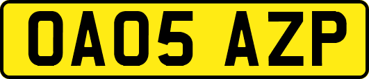 OA05AZP