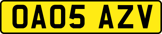 OA05AZV