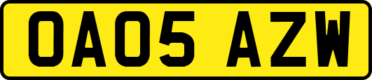 OA05AZW
