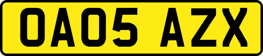 OA05AZX