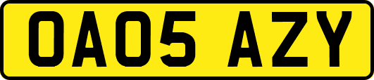 OA05AZY
