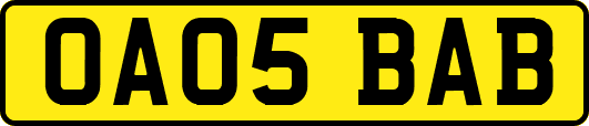 OA05BAB