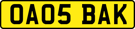 OA05BAK