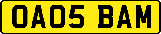 OA05BAM