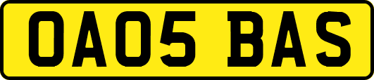 OA05BAS