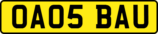 OA05BAU