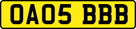 OA05BBB