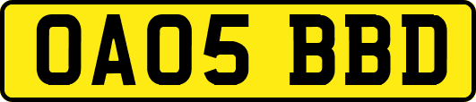 OA05BBD