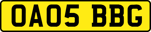 OA05BBG