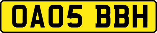 OA05BBH