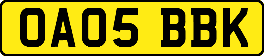 OA05BBK