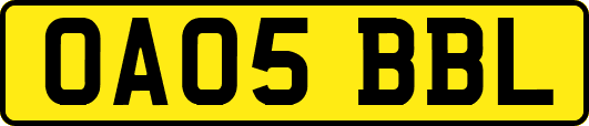 OA05BBL