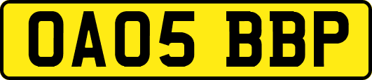 OA05BBP
