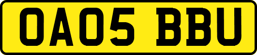 OA05BBU