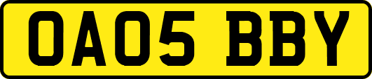 OA05BBY