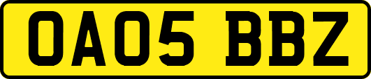 OA05BBZ