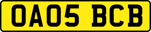 OA05BCB
