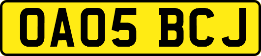 OA05BCJ