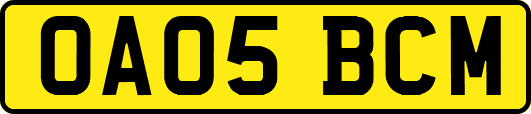 OA05BCM