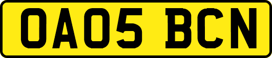 OA05BCN