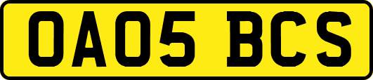 OA05BCS