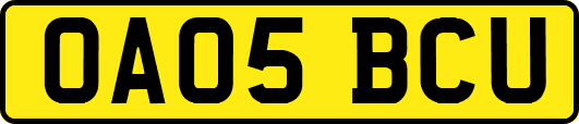 OA05BCU