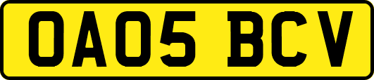 OA05BCV
