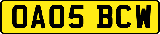 OA05BCW