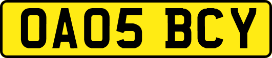 OA05BCY