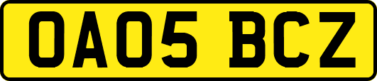 OA05BCZ