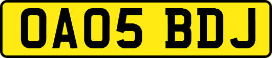 OA05BDJ