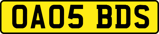 OA05BDS