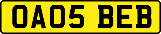 OA05BEB