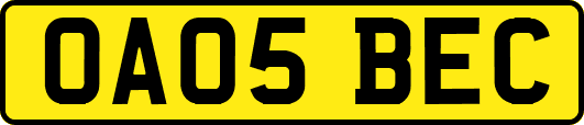 OA05BEC