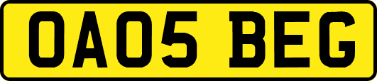 OA05BEG